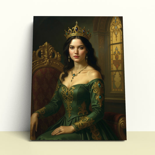 The Emerald Duchess