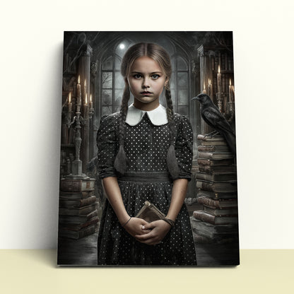 The Addams Princess