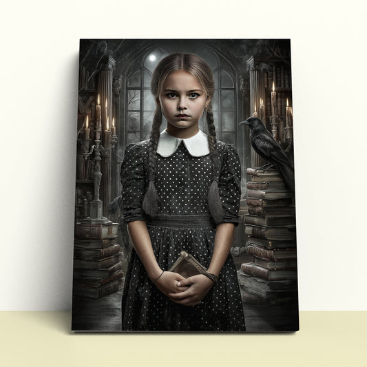 The Addams Princess
