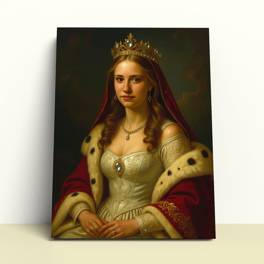 Graceful Pearl Monarch