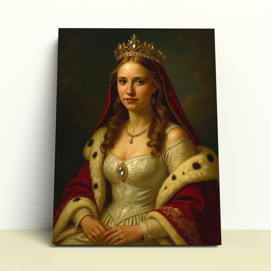 Graceful Pearl Monarch