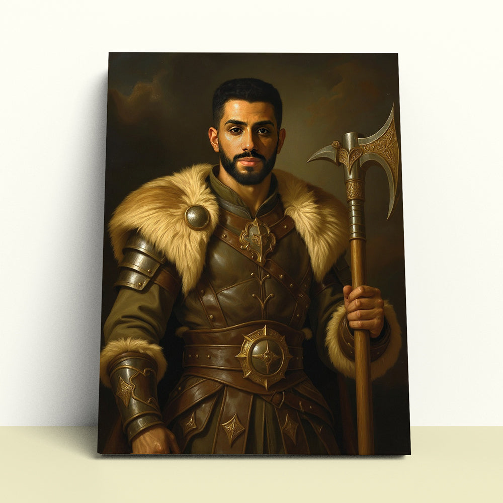 The Northern Warrior