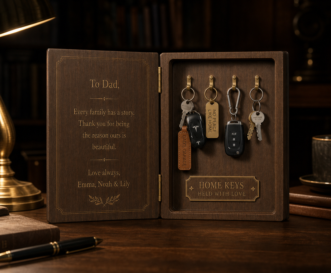 WoodBook