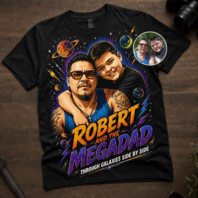 MegaDAD | Custom T-shirt
