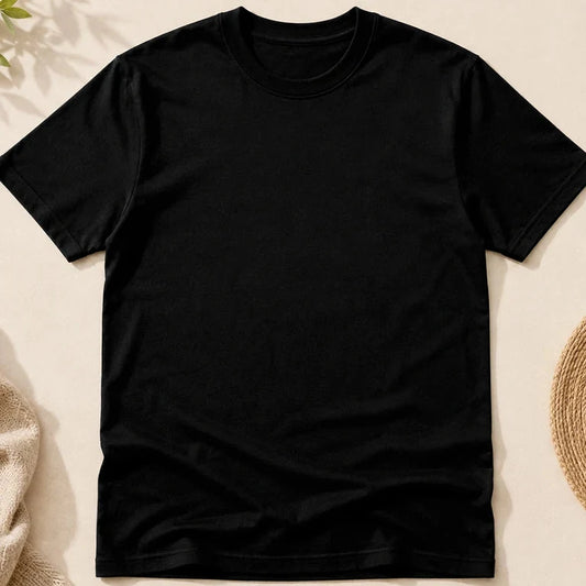 T-shirt / Black / S