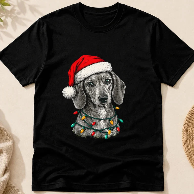 Custom Pet Christmas Shirt